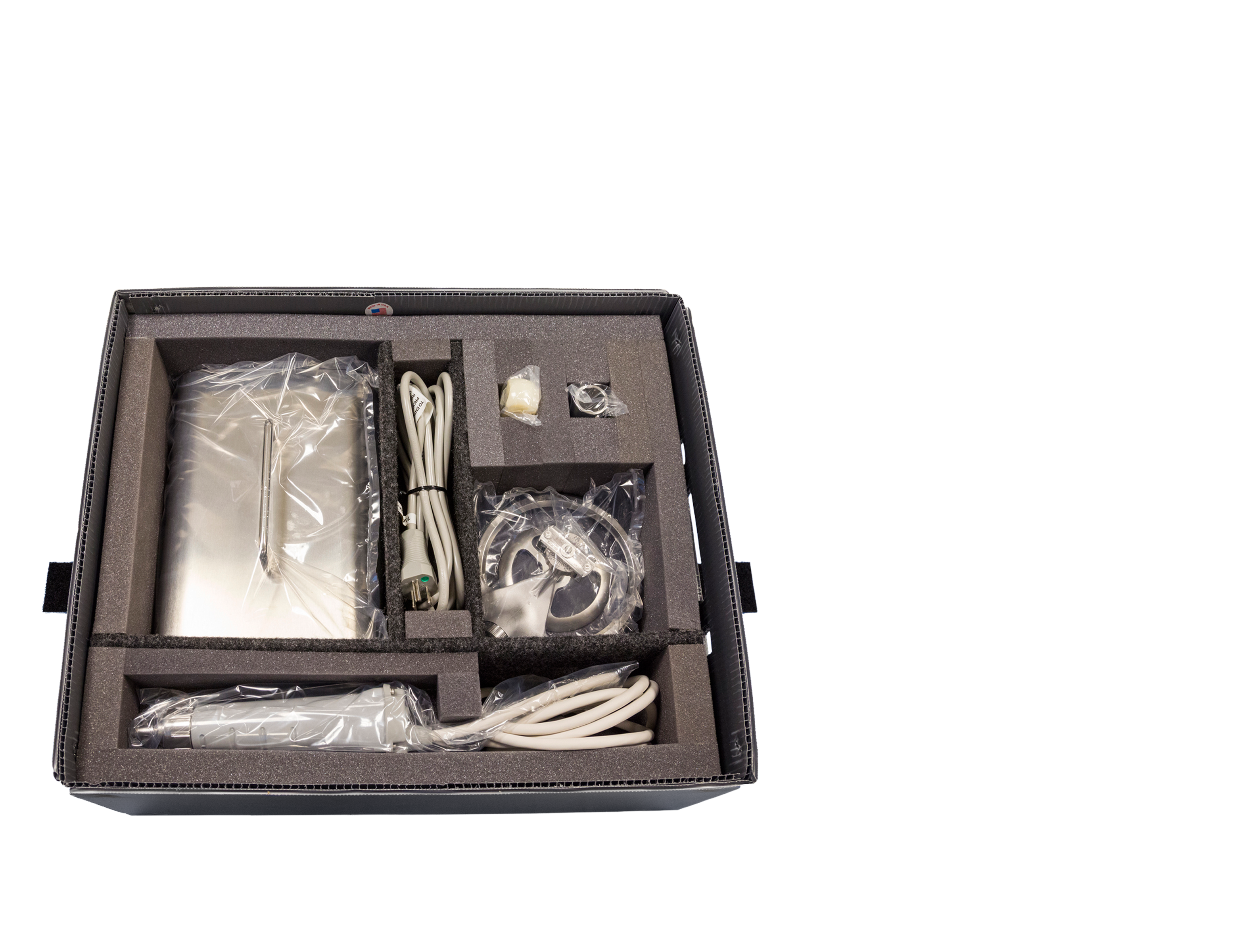 Transportation Case - Amalgatome MD Opened